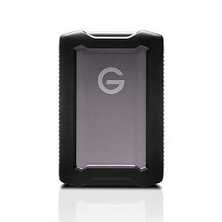 SanDisk professional 闪迪大师 极客系列 G-Drive Armor ATD 2.5英寸 Type-C 移动机械硬盘 5TB USB 3.1 Gen 1