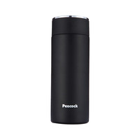 Peacock 孔雀 AMM-35-BD 保温杯 350ml 睿智黑