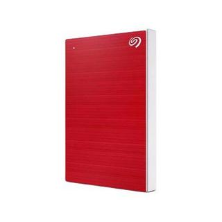 SEAGATE 希捷 铭系列 2.5英寸USB移动机械硬盘 1TB USB3.0 铭红色 4片装