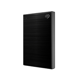 SEAGATE 希捷 铭系列 2.5英寸USB移动机械硬盘 1TB USB3.0 铭黑色 4片箱装