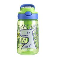 contigo 康迪克 小发明家系列 HBC-GIZ173 儿童吸管杯 400ml 小火龙