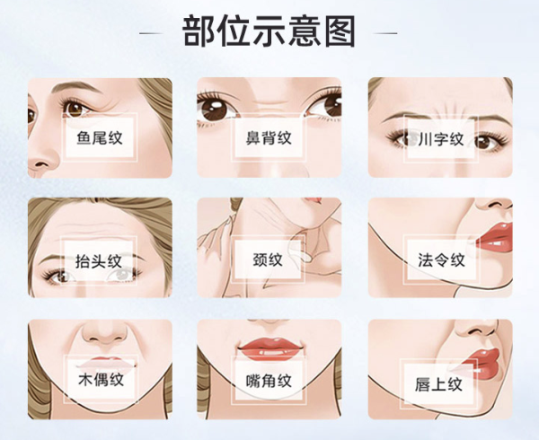 面部皮肤管理_美国进口除皱针 改善皱纹多少钱-什么值得买