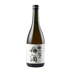 UMENOYADO 梅乃宿 日本梅酒 720ml