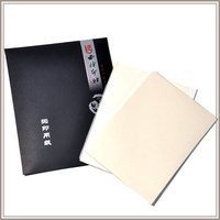 拓印用纸 连史纸/拷贝纸各100 篆刻用品工具 拓边款