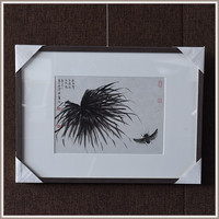 徐谷甫国画《夏》书法字画保真送礼投资收藏