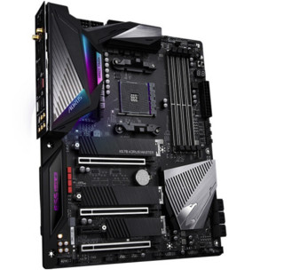 GIGABYTE 技嘉 X570 AORUS MASTER 主板+AMD 锐龙R9 5950X 处理器 板U套装