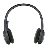 logitech 罗技 H600 压耳式头戴式无线耳机