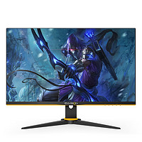 ENVISION 易美逊 G279GQ 27英寸 VA G-sync 显示器(2560×1440、144Hz、121%sRGB)