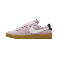 NIKE 耐克 Blazer Low SD 女子休闲运动鞋 AV9373-500 紫色 38