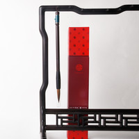 祈愿笔毛笔文房四宝书法书画用品文房四宝笔墨纸砚成人毛笔书法用品练毛笔字练字软笔精装