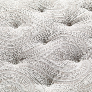 AIRLAND 雅兰 宫殿 天然乳胶床垫 白色 150*190*22cm
