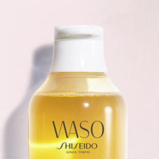 SHISEIDO 资生堂 青春日和净透卸妆嗜喱150ml