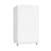 miniJ 小吉 BD-N100W 风冷单门冰箱 100L 白色