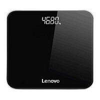 Lenovo 联想 体重秤 梦幻黑