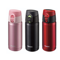 Peacock 孔雀 AMF-035-R 保温杯 350ml 红色