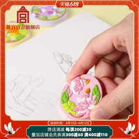 故宫博物院 故宫 连中三元橡皮套装 橡皮擦套装三件套礼品毕业礼物故宫旗舰店