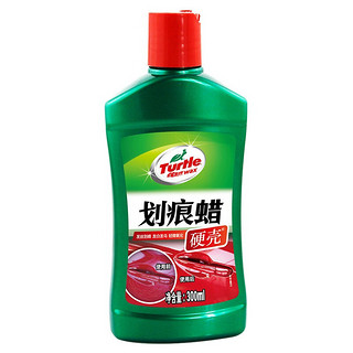 Turtle Wax 龟牌 硬壳系列 G-2067 划痕蜡 300ml