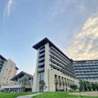 打卡阿那亚！Club Med Joyview河北北戴河黄金海岸度假村 高级海景大床房1晚含双早