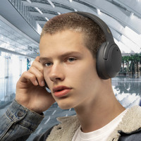 百亿补贴：EDIFIER 漫步者 W820NB 耳罩式头戴式主动降噪蓝牙耳机