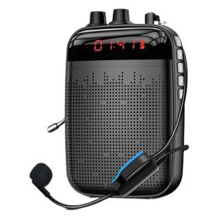 sast先科k22扩音器黑色