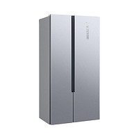 SIEMENS 西门子 BCD-500W(KX50NA41TI) 风冷对开门冰箱 500L 银色