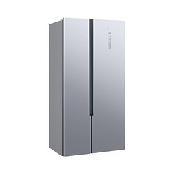 SIEMENS 西门子 BCD-500W(KX50NA41TI) 对开门冰箱500升