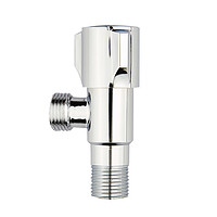 langyi 朗益 不锈钢加厚角阀 单只装