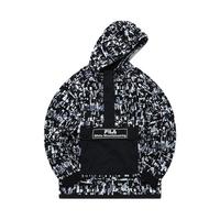 FILA 斐乐 Fusion WM联名款 男子运动卫衣 T11M137205F