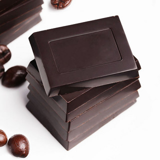 CHOCOLATE 态好吃  64%黑巧克力 110g 礼盒装