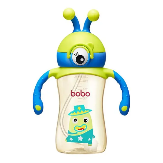 bobo 乐儿宝 BB1804 儿童吸管杯