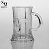 稀奇艺术装饰天使浮雕气泡杯玻璃杯客厅酒柜简约中式桌面摆设