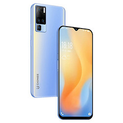 GIONEE 金立 X50 4G智能手机 8GB+128GB 碧海蓝