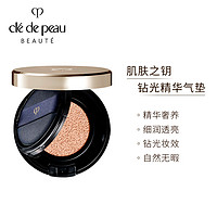 cle de peau BEAUTE 肌肤之钥 CPB肌肤之钥CPB钻光精华气垫12g水粉底自然遮瑕防晒控油养肤