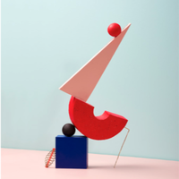 PICA Photo 拾相记 Holger Kilumets 作品《平衡 3号》28 × 33cm 收藏级影像工艺 手工制作 限量50版