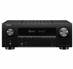 DENON 天龙 新X系列 AVR-X1600H  音响