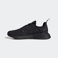 adidas ORIGINALS 阿迪达斯官网 adidas 三叶草 NMD_R1 男鞋经典运动鞋FV1731 黑 42.5(265mm)