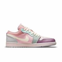 PLUS会员：NIKE 耐克 AIR JORDAN 1 LOW SE  DJ5196 男款运动鞋