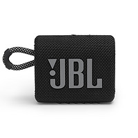 JBL 杰宝 GO3 音乐金砖三代 蓝牙户外便携音响