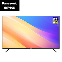 Panasonic 松下 TH-65JX560C 65英寸全面屏HDR10智能语音4K电视