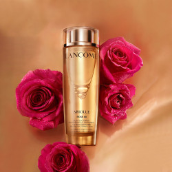 兰蔻爽肤水_lancome 兰蔻 菁纯臻颜玫瑰精萃水150ml多少钱-什么值得买