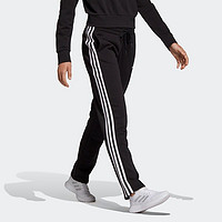 adidas ORIGINALS 阿迪达斯官网 adidas W E 3S PANT OH 女装秋季运动型格裤装DP2373 黑色/白 A/XL(170/80A)