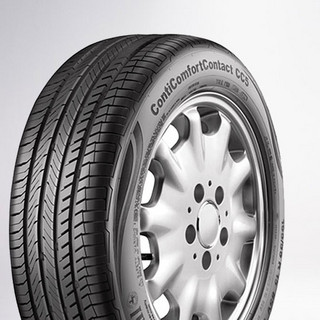 Continental 马牌 CC5系列 汽车轮胎 195/60R15 88H