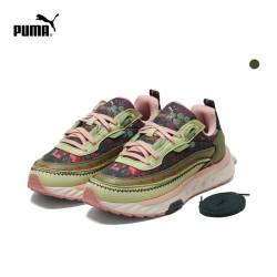 PUMA 彪马 LIBERTY WILD RIDER 382194 女款休闲运动鞋