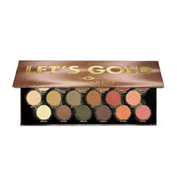 MAKE UP FOR EVER 玫珂菲 18色眼影盘 #黄金戏梦 16.2g