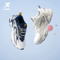 XTEP 特步 879419320011 男款休闲运动鞋