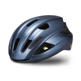 SPECIALIZED 闪电 ALIGN II MIPS 自行车头盔 蓝/反光黑 S 亚洲版
