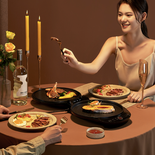 Midea 美的 MC-JK30Easy103 电饼铛