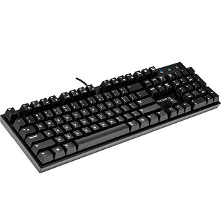 GIGABYTE 技嘉 FORCE K83 108键 有线机械键盘