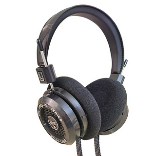 GRADO 歌德 SR80x 耳罩式头戴式动圈有线耳机 黑色 3.5mm