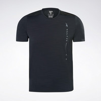 Reebok 锐步 TS AC Graphic MOVE Tee Q1 GJ6393 男款短袖T恤